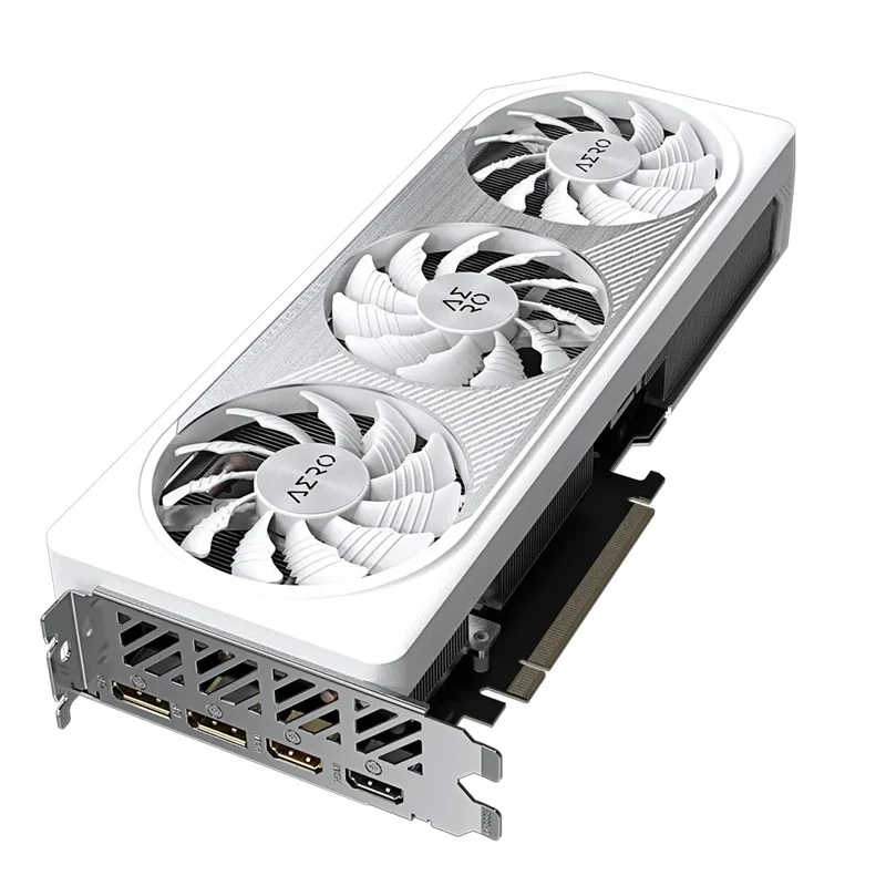 Gigabyte Geforce RTX 4060 Ti Aero OC 8GB GDDR6 Graphics Card