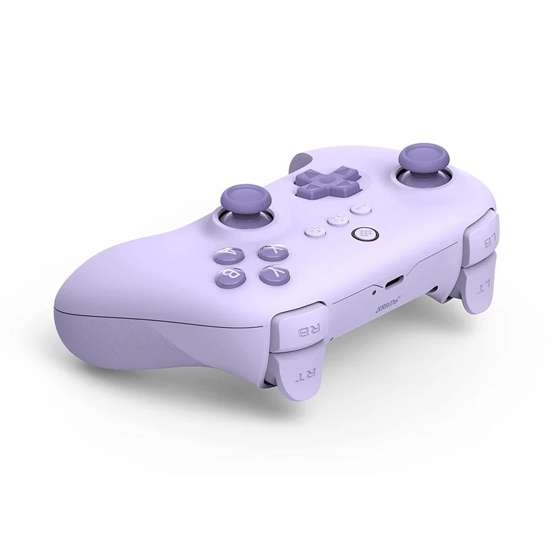 8BITDO Ultimate C Wireless 2.4G Controller (Windows/Android/Raspberry Pi) (Purple Edition) (81HC)