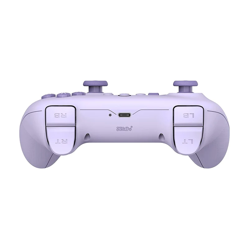 8BITDO Ultimate C Wireless 2.4G Controller (Windows/Android/Raspberry Pi) (Purple Edition) (81HC)