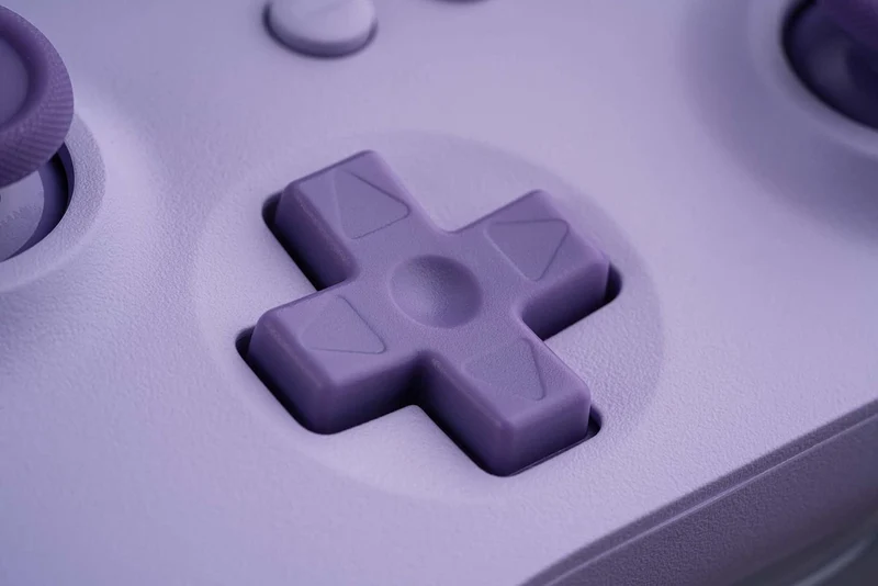 8BITDO Ultimate C Wireless 2.4G Controller (Windows/Android/Raspberry Pi) (Purple Edition) (81HC)