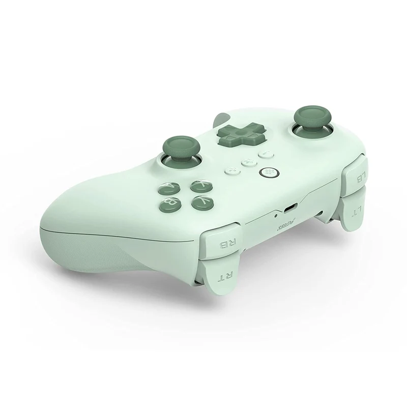 8BITDO Ultimate C Wireless 2.4G Controller (Windows/Android/Raspberry Pi) (Green Edition) (81HC)
