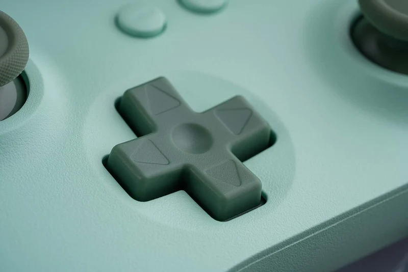 8BITDO Ultimate C Wireless 2.4G Controller (Windows/Android/Raspberry Pi) (Green Edition) (81HC)