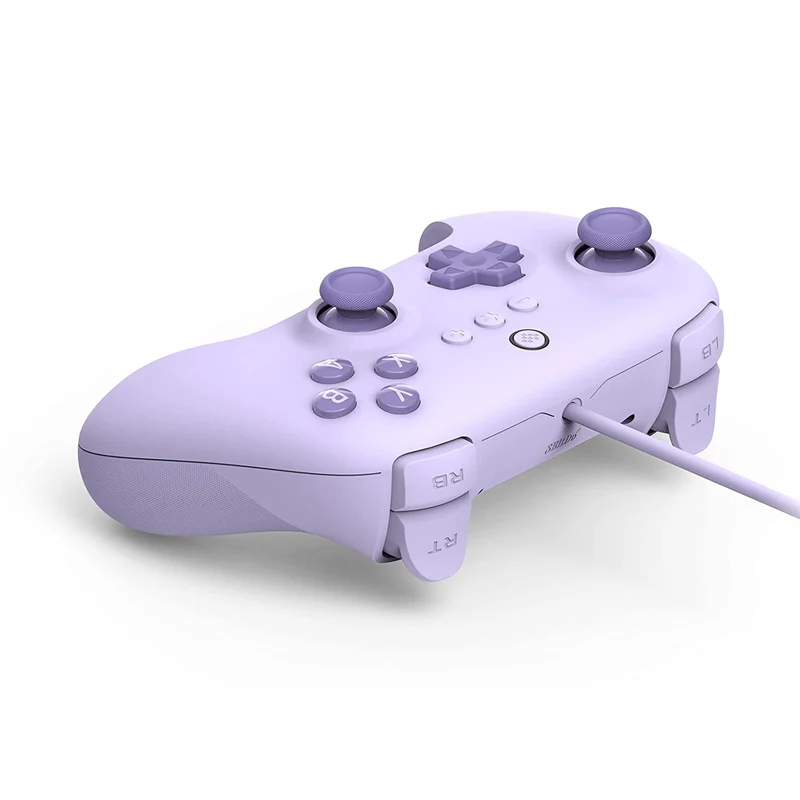 8BITDO Ultimate C Wired Controller (Purple Edition) (Windows/Android/Raspberry Pi) (82CB)