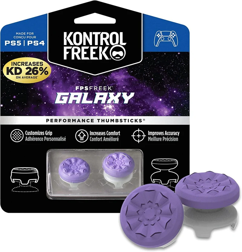 Kontrolfreek Fpsfreek Galaxy For Xboxone Violet (2807)