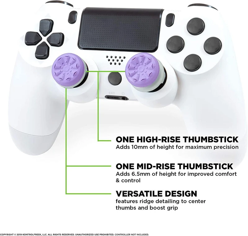 Kontrolfreek Fpsfreek Galaxy For Xboxone Violet (2807)