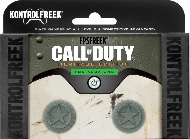 Kontrolfreek Fpsfreek COD Heritage Edition For Xboxone Gray (2444)