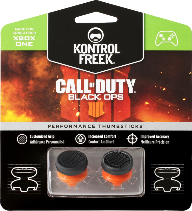 Kontrolfreek Call Of Duty Black Ops For Xboxone Orange/Black (2511-XB1)