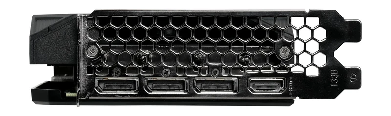 Palit Geforce RTX 4070 Dual 12GB GDDR6X Graphics Card