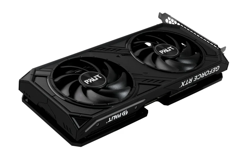 Palit Geforce RTX 4070 Dual 12GB GDDR6X Graphics Card