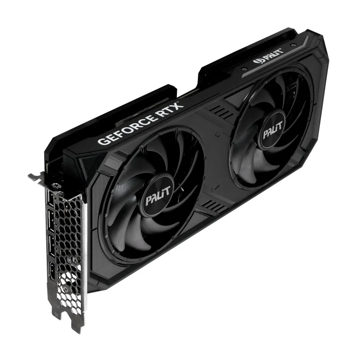 Palit Geforce RTX 4070 Dual 12GB GDDR6X Graphics Card