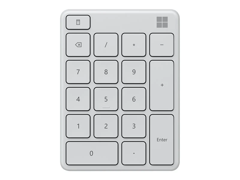 Microsoft Number Pad (Glacier) (23O-00021)
