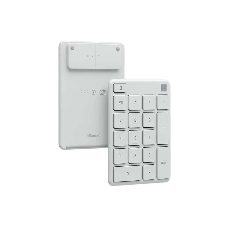 Microsoft Number Pad (Glacier) (23O-00021)