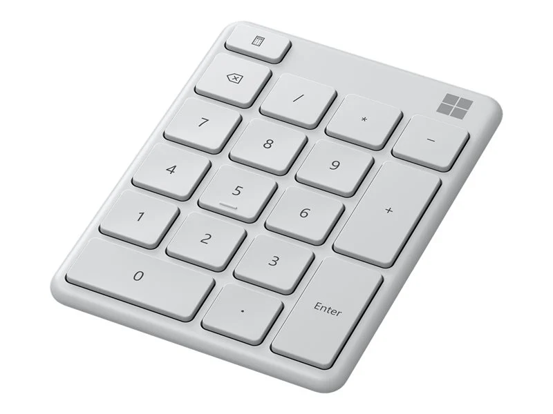 Microsoft Number Pad (Glacier) (23O-00021)