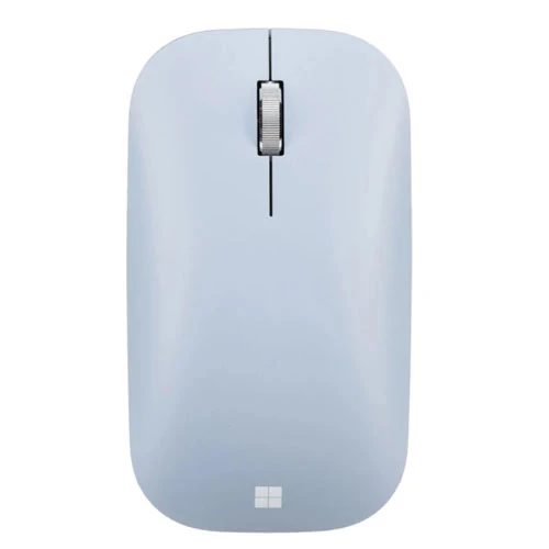 Microsoft Modern Bluetooth Mobile Mouse (Glacier) (KTF-00060)