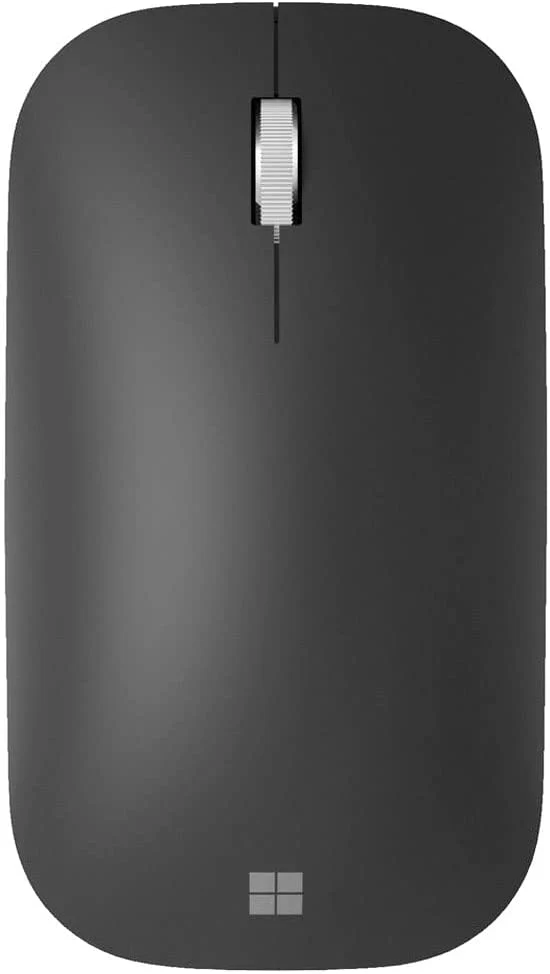 Microsoft Modern Bluetooth Mobile Mouse (Black) (KTF-00005)
