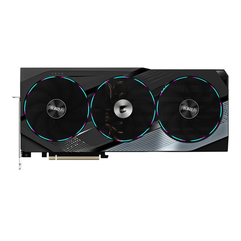 Gigabyte Aorus GeForce RTX 4070 Master 12G GDDR6X Graphics Card
