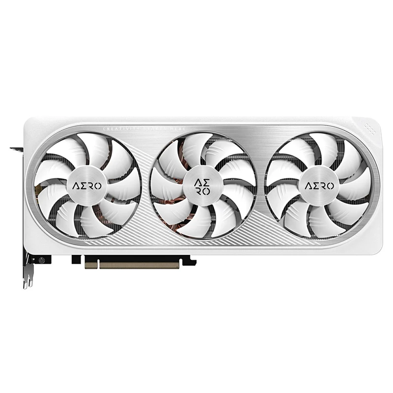 Gigabyte GeForce RTX 4070 Aero OC 12GB GDDR6X Graphics Card