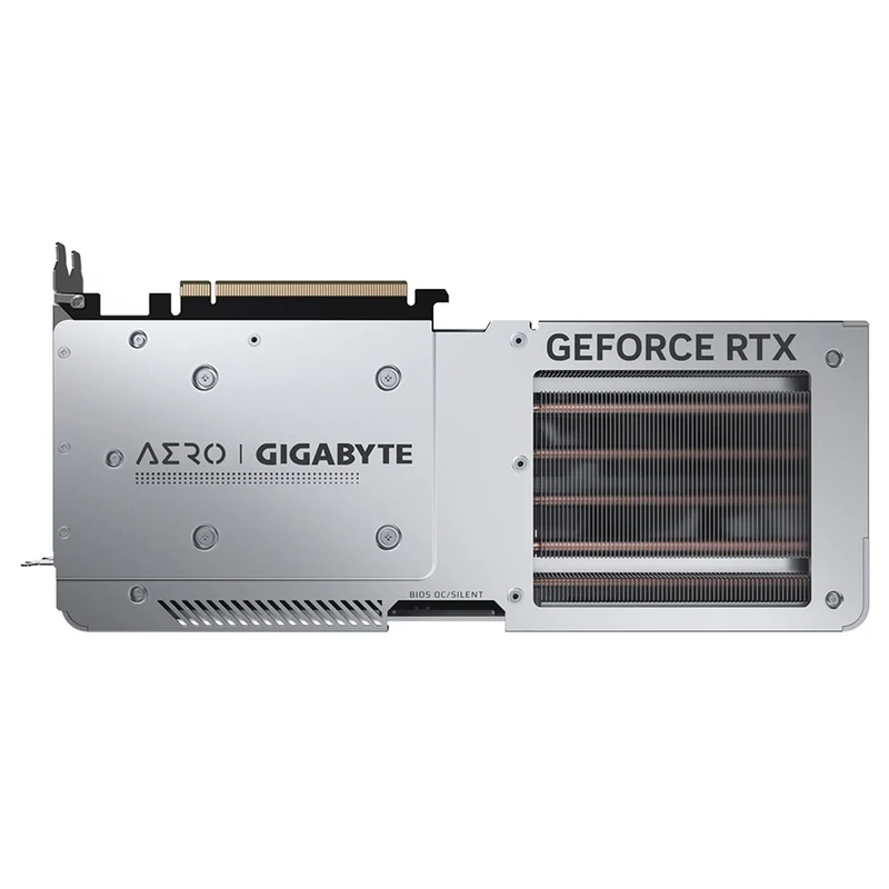 Gigabyte GeForce RTX 4070 Aero OC 12GB GDDR6X Graphics Card