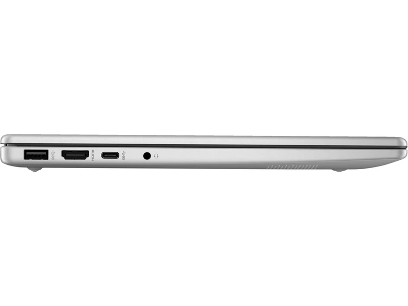 HP 14-EP0024TU Laptop (Natural Silver) | 14” FHD (1920 x 1080) | Intel Core i3 N305 | 8GB DDR4 | 512GB SSD | Intel UHD Graphics | Windows 11 Home | MS Office Home & Student 2021 | HP Prelude 15.6" Topload Bag
