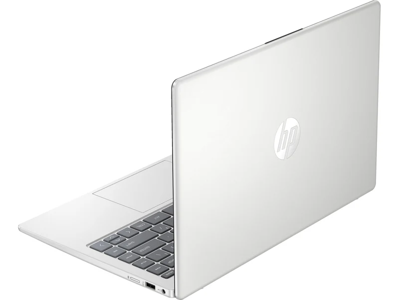 HP 14-EP0024TU Laptop (Natural Silver) | 14” FHD (1920 x 1080) | Intel Core i3 N305 | 8GB DDR4 | 512GB SSD | Intel UHD Graphics | Windows 11 Home | MS Office Home & Student 2021 | HP Prelude 15.6" Topload Bag