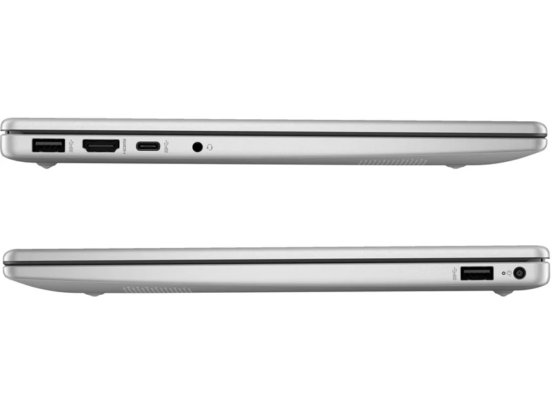 HP 14-EP0024TU Laptop (Natural Silver) | 14” FHD (1920 x 1080) | Intel Core i3 N305 | 8GB DDR4 | 512GB SSD | Intel UHD Graphics | Windows 11 Home | MS Office Home & Student 2021 | HP Prelude 15.6" Topload Bag