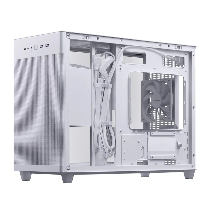 Asus Prime AP201 Tempered Glass Micro-ATX Case