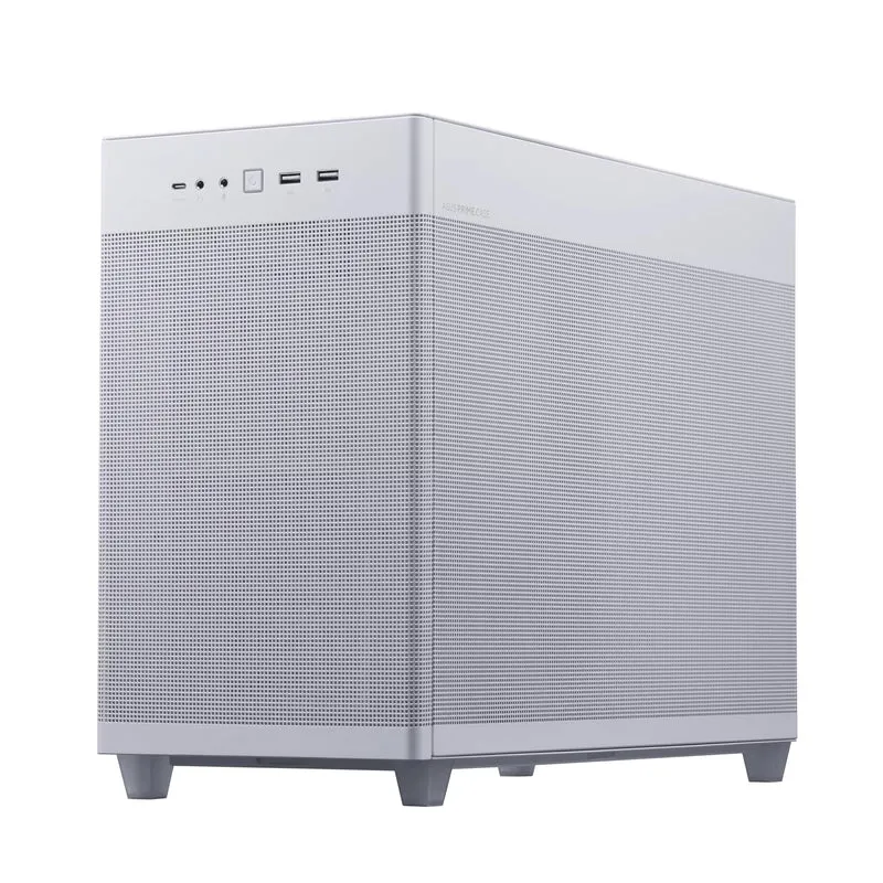 Asus Prime AP201 Tempered Glass Micro-ATX Case