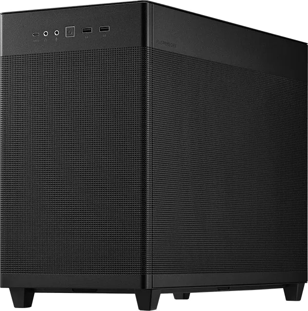Asus Prime AP201 Tempered Glass Micro-ATX Case