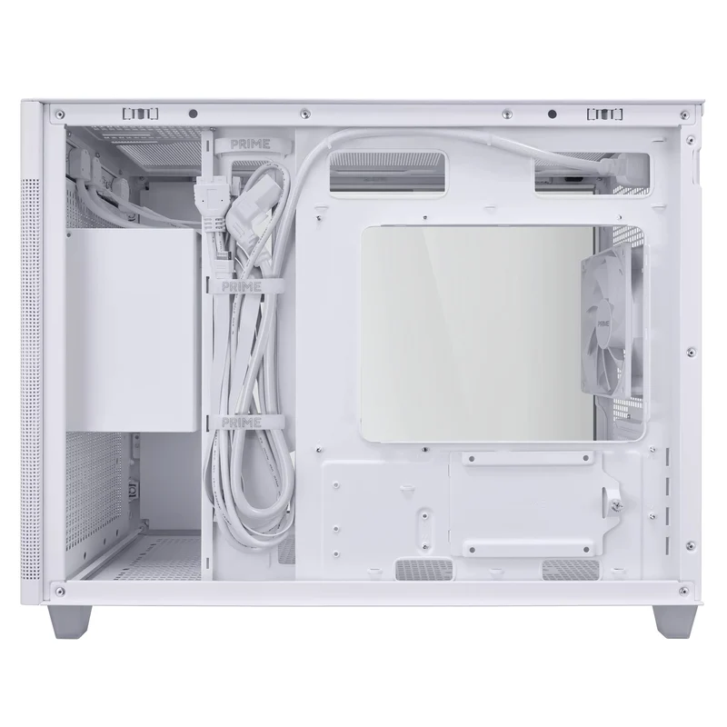 Asus Prime AP201 Tempered Glass Micro-ATX Case