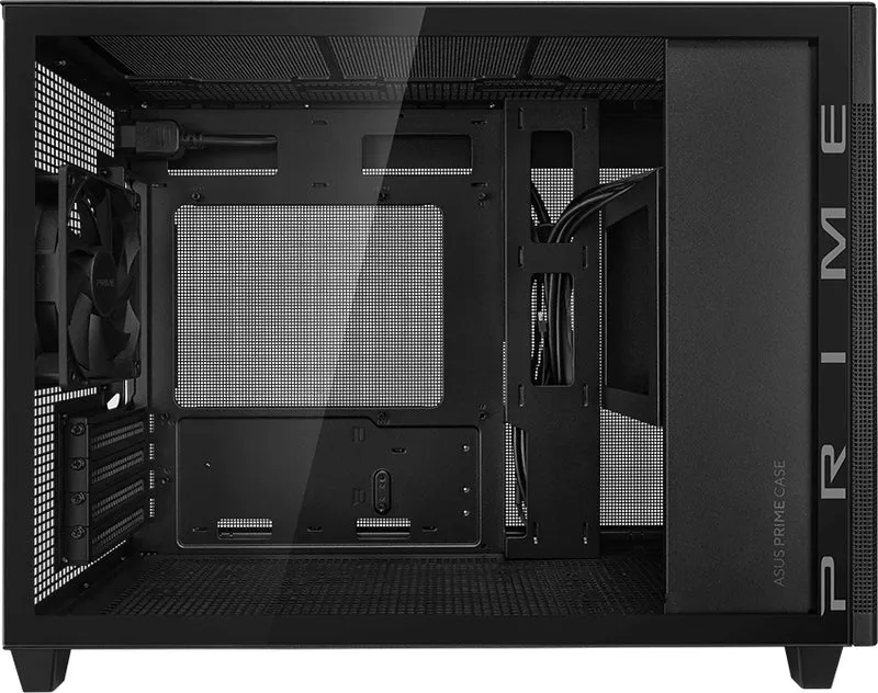 Asus Prime AP201 Tempered Glass Micro-ATX Case