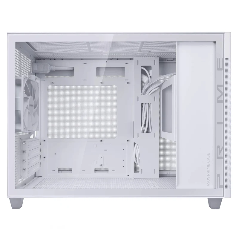 Asus Prime AP201 Tempered Glass Micro-ATX Case