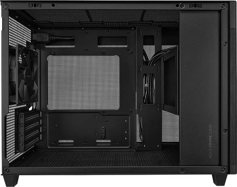 Asus Prime AP201 Tempered Glass Micro-ATX Case