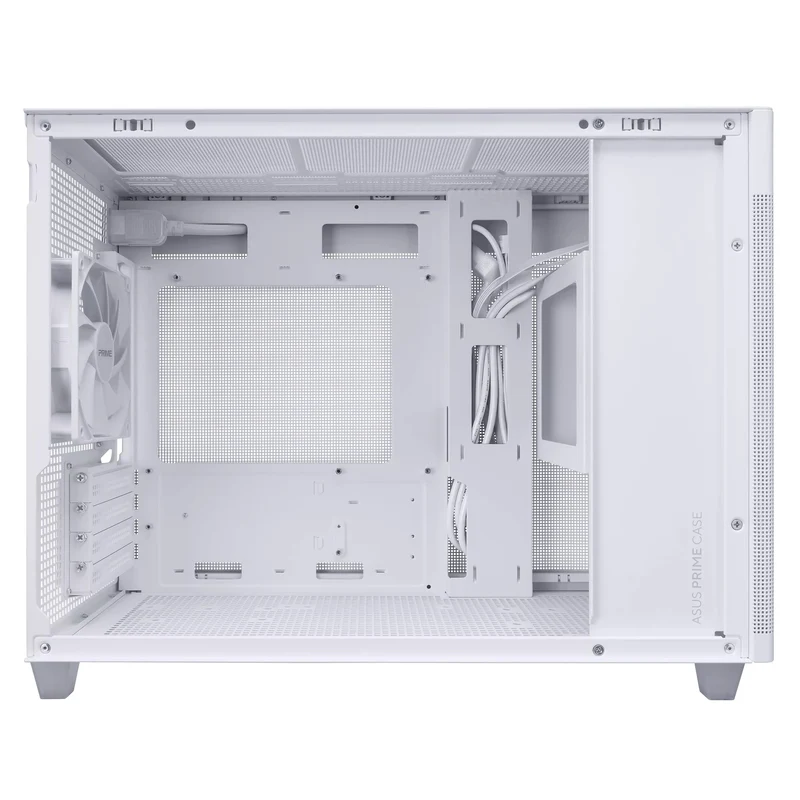 Asus Prime AP201 Tempered Glass Micro-ATX Case