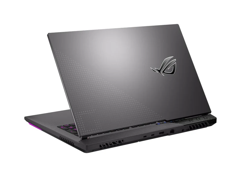 Asus ROG Strix G17 G713RC-HX073W Gaming Laptop (Eclipse Gray) | 17” FHD (1920x1080) | Ryzen 7 6800H | 8GB RAM | 1TB SSD | RTX 3050 | Windows 11 Home | ROG Backpack