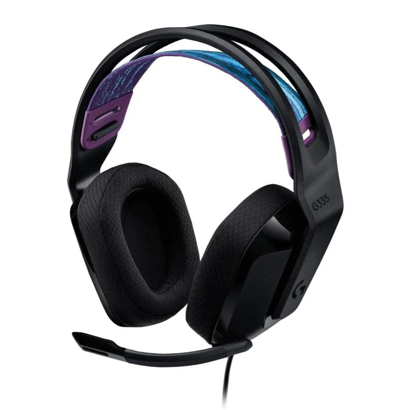 LOGITECH G335 WIRED GAMING HEADSET (BLACK) + STEAM DECK (64GB,256GB,512GB) BUNDLE