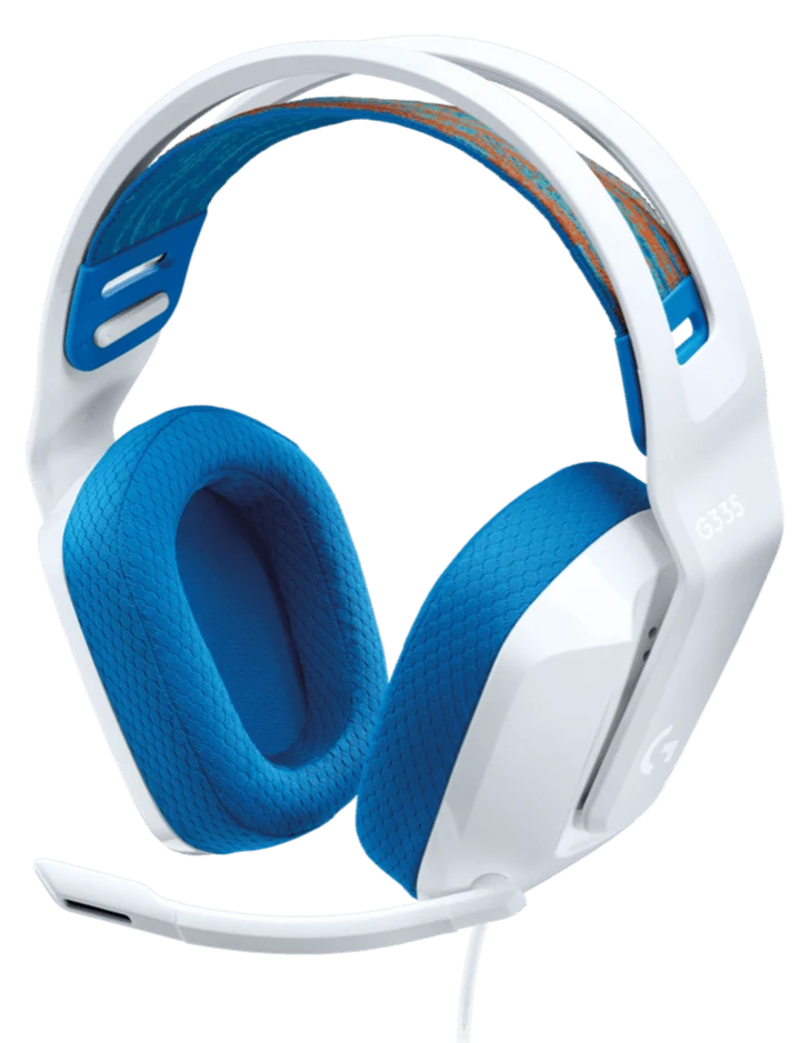 LOGITECH G335 WIRED GAMING HEADSET (WHITE) + STEAM DECK (64GB,256GB,512GB) BUNDLE