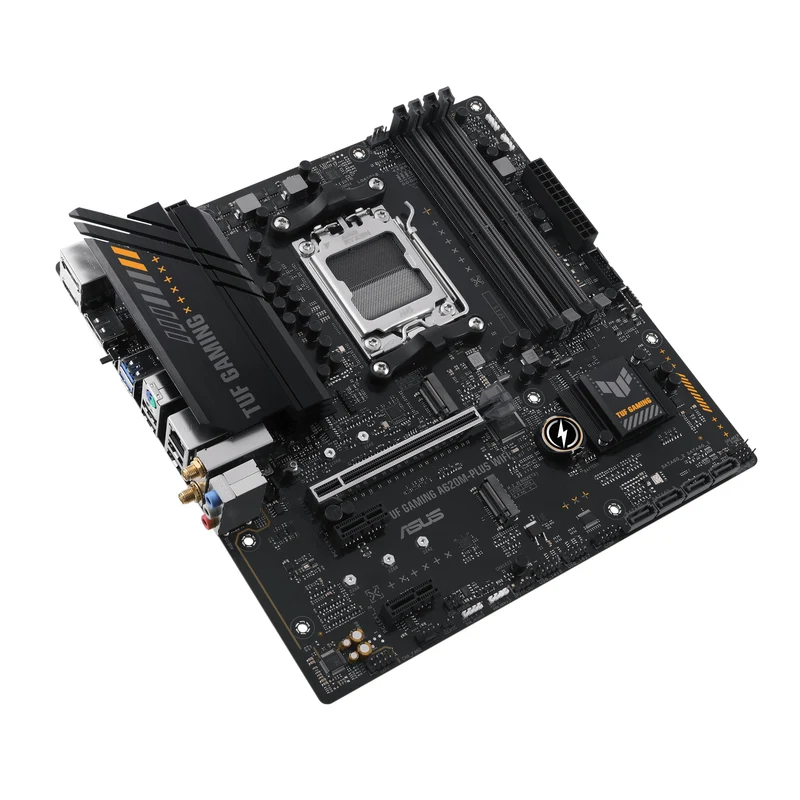 Asus TUF Gaming A620M-Plus WiFi Motherboard