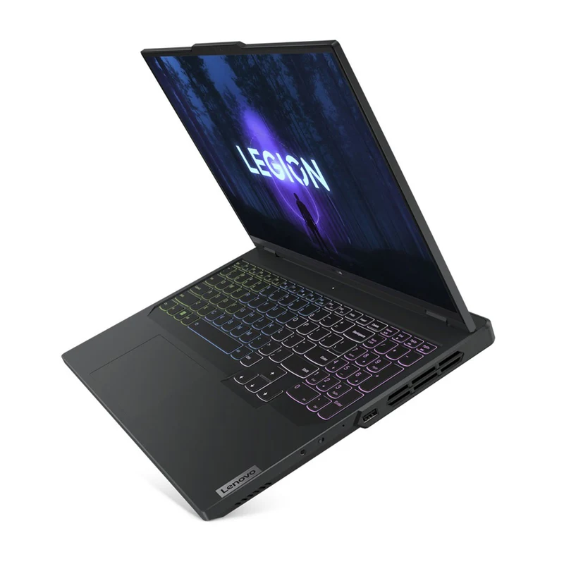 Lenovo Legion Pro 5 16IRX8 82WK0074PH Gaming Laptop (Onyx Grey) | 16" WQXGA 240Hz (2560x1600) | Intel® Core™ i7-13700HX | 16GB RAM | 1TB SSD | RTX™ 4070 | Windows 11 Home | MS Office Home & Student 2021 | M300 RGB Gaming Mouse | Active Gaming Backpack