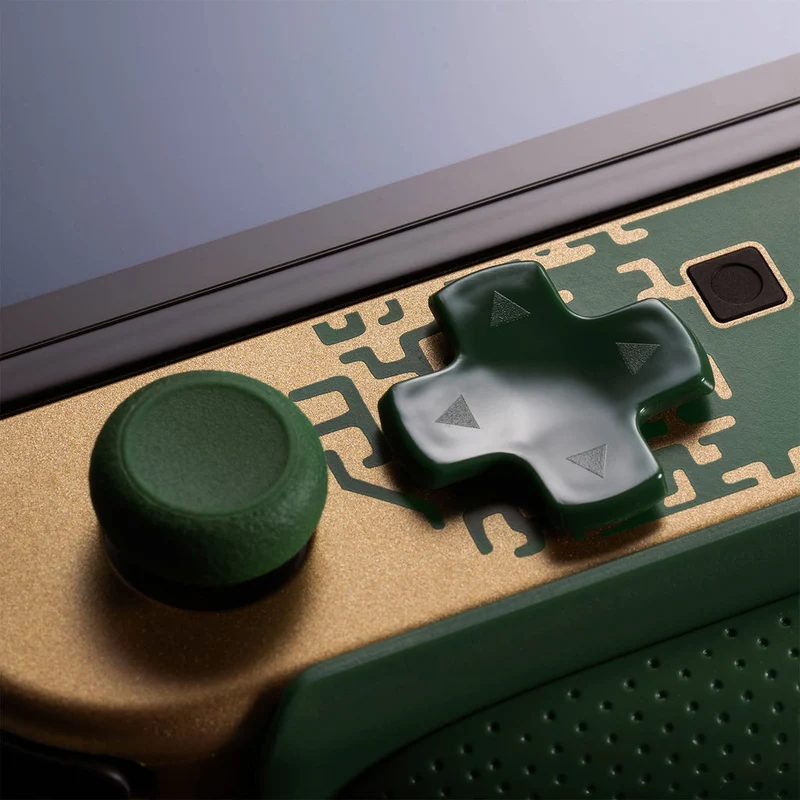 NSW SKULL & CO. Neogrip Limited Edition The Legend Of Zelda Tears Of The Kingdom Edition For Switch OLED/Switch (NSNG-LTD-TOK)