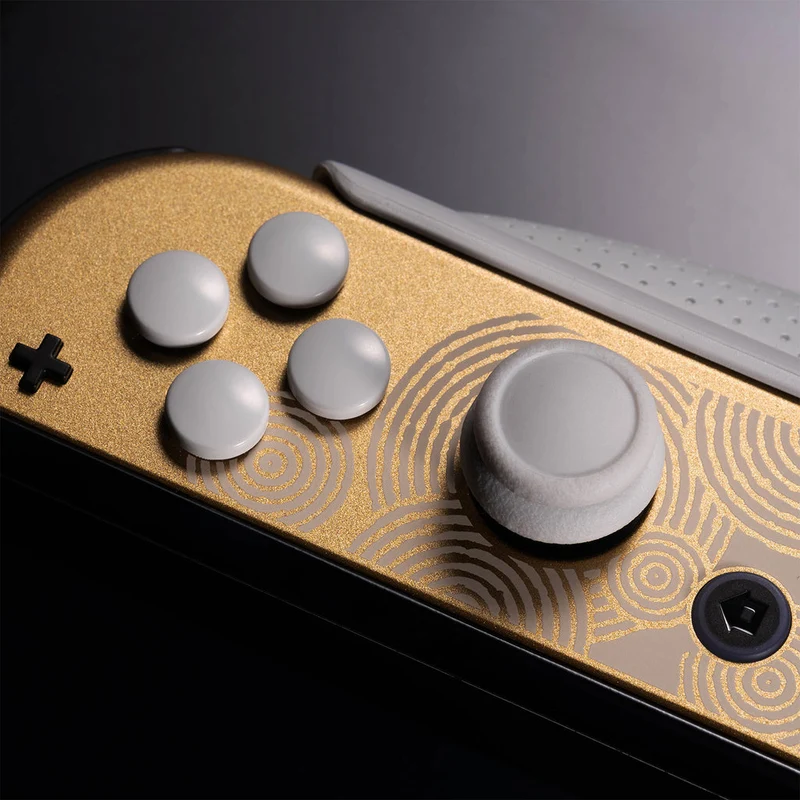NSW SKULL & CO. Neogrip Limited Edition The Legend Of Zelda Tears Of The Kingdom Edition For Switch OLED/Switch (NSNG-LTD-TOK)