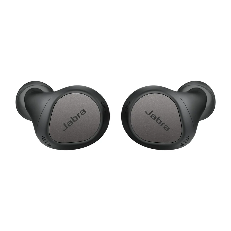 Jabra Elite 7 Pro True Wireless Earbuds With Jabra Multisensor Voice & Adjustable ANC (Titanium Black)