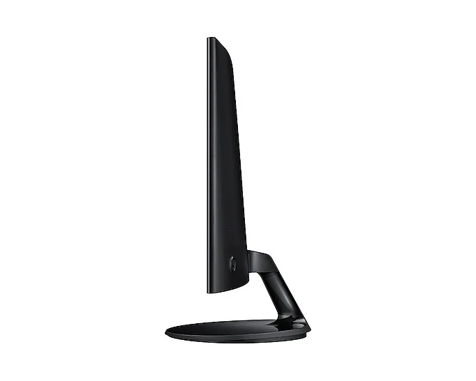 Samsung S3 LS24C360EAEXXP 24" FHD 75Hz Essential Curved Monitor (Black)