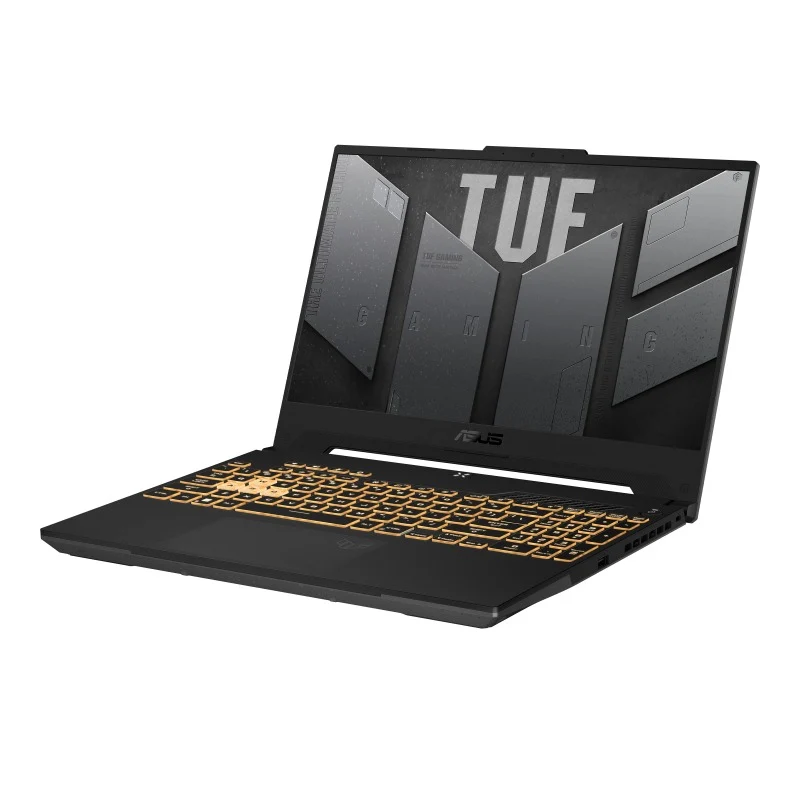 Asus TUF Gaming F15 FX507VU4-LP073W Laptop (Mecha Gray) | 15.6” FHD 144Hz (1920 x 1080) | i7-13700H | 8GB DDR4 | 512GB SSD | RTX 4050 | Windows 11 Home | TUF Gaming Backpack