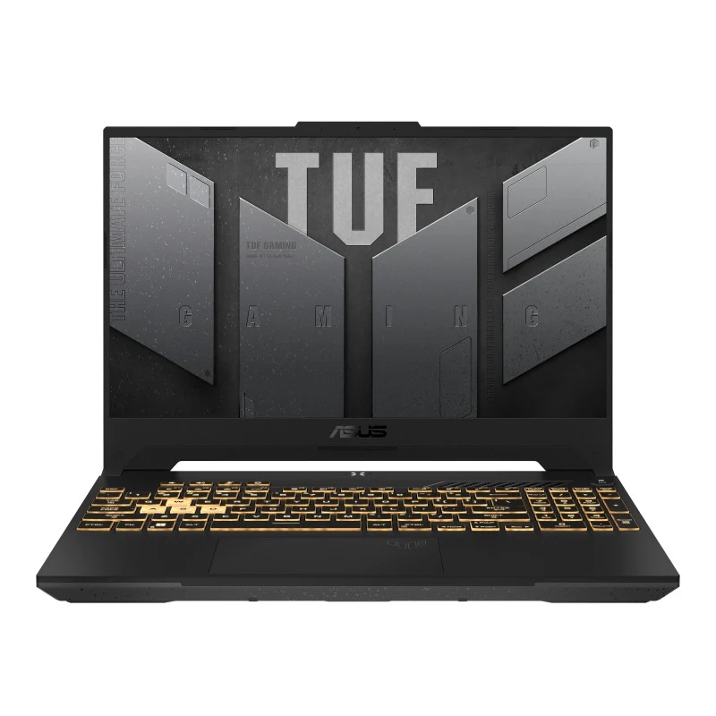 Asus TUF Gaming F15 FX507VU4-LP073W Laptop (Mecha Gray) | 15.6” FHD 144Hz (1920 x 1080) | i7-13700H | 8GB DDR4 | 512GB SSD | RTX 4050 | Windows 11 Home | TUF Gaming Backpack