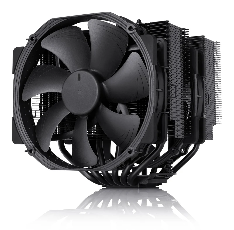 Noctua NH-D15 Chromax.Black Dual-Tower CPU Cooler