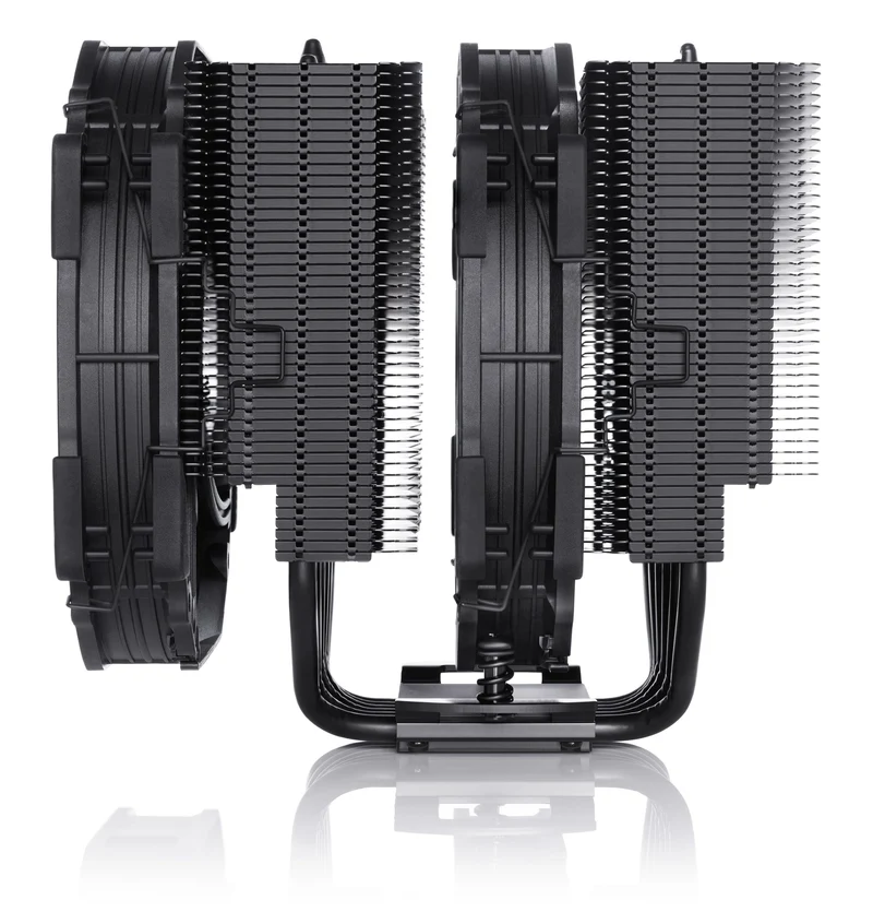 Noctua NH-D15 Chromax.Black Dual-Tower CPU Cooler