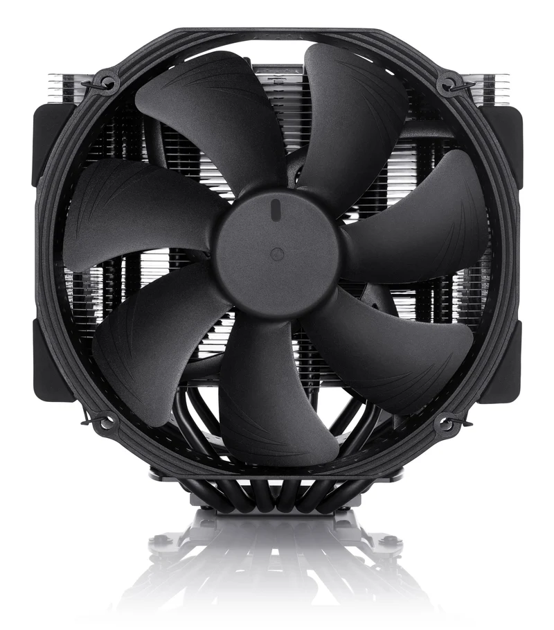 Noctua NH-D15 Chromax.Black Dual-Tower CPU Cooler