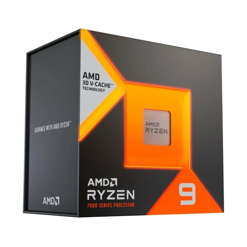 AMD Ryzen 9 7950X3D Processor