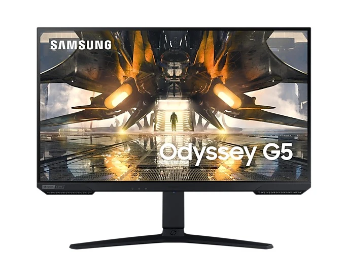 Samsung Odyssey G5 LS32AG504PEXXP 32” QHD 165HZ Flat IPS Gaming Monitor