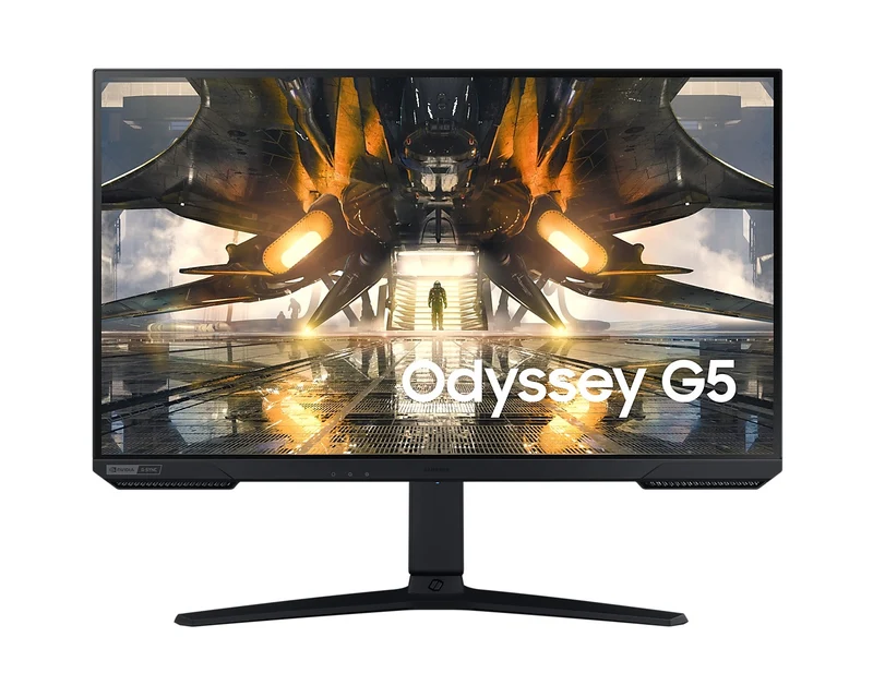 Samsung Odyssey G5 LS32AG504PEXXP 32” QHD 165HZ Flat IPS Gaming Monitor